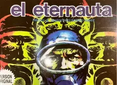 el eternauta Oesterheld