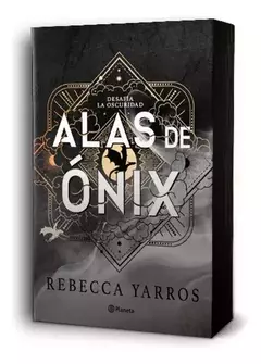 ALAS DE ONIX REBECCA YARROS