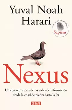 NEXUS YUVAL NOAH HARARI