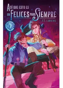 ASI QUE ESTO ES UN FELICES PARA SIEMPRE FT LUKENS