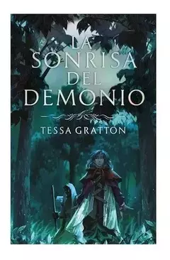 LA SONRISA DEL DEMONIO TESSA GRATTON