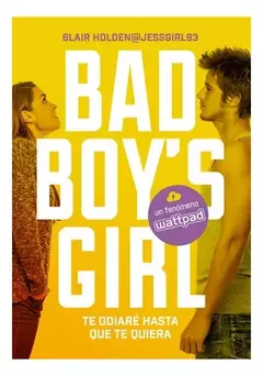 BAD BOY´S GIRL BLAIR HOLDEN USADO IMPECABLE!!!!