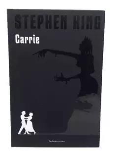 CARRIE STEPHEN KING TAPA DURA