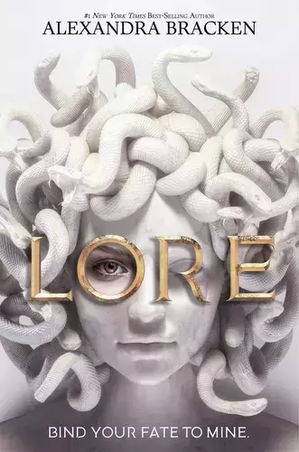 LORE ALEXANDRA BRACKEN