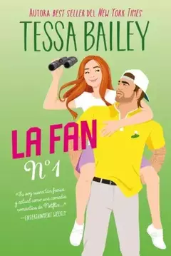LA FAN NUMERO 1 TESSA BAILEY