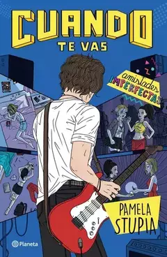 CUANDO TE VAS PAMELA STUPIA