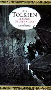 EL SEÑOR DE LOS ANILLOS 2 LAS DOS TORRES USADO COMO NUEVO!!