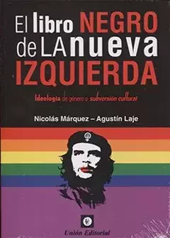 libro negro de la nueva izquierda USADO COMO NUEVO