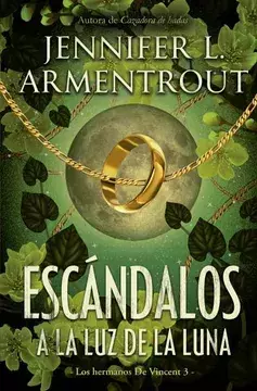 ESCANDALOS A LA DE LA LUNA JENNIFER L ARMENTROUT