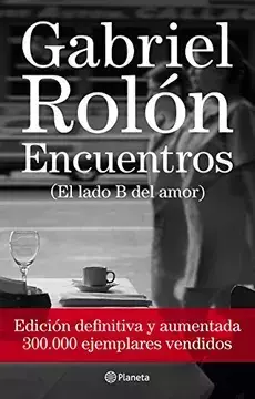 ENCUENTROS EL LADO B DEL AMOR ROLON