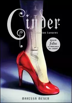CINDER CRONICAS LUNARES MARISSA MEYER USADO IMPECABLE!!