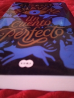 UN CUENTO PERFECTO USADO EXCELENTE ESTADO GENERAL SIN SUBRAYADO