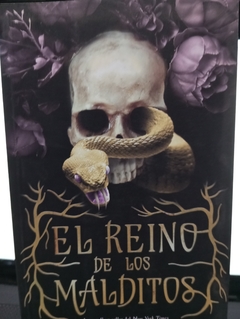 reino de los malditos 1 maniscalco