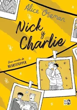 NICK Y CHARLIE ALICE OSEMAN
