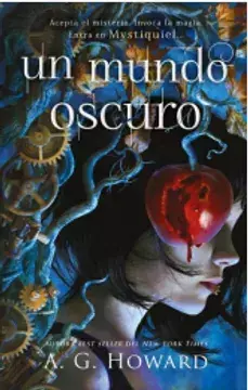 UN MUNDO OSCURO AG HOWARD