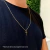 PINGENTE MASCULINO CRUZ FINA - comprar online