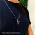 PINGENTE MASCULINO CRUZ - comprar online