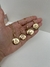 COLAR MEDALHA LETRA - comprar online