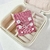 TRIO BRINCO CRISTAL PRATA - comprar online