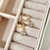 ARGOLA REDONDA CRISTAL P - comprar online