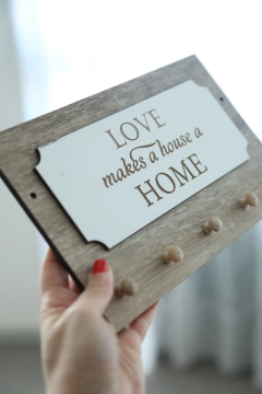 PORTALLAVES HOME 3 - Somos de Madera