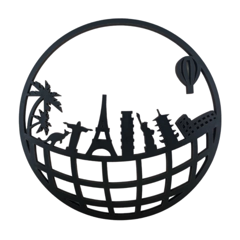 ESTRUCTURAS MUNDIALES