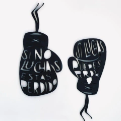 Cuadro GUANTES BOX - comprar online