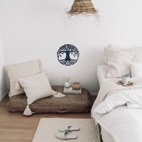 Cuadro ARBOL DE LA VIDA II