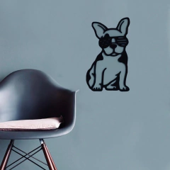 Cuadro BULLDOG