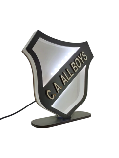 VELADOR ALL BOYS - Somos de Madera