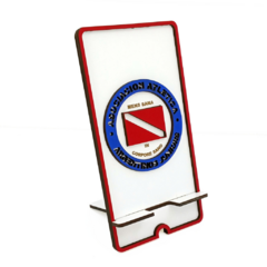 PORTACELULAR ARGENTINOS JUNIORS
