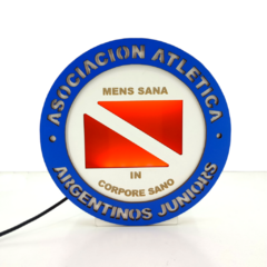 VELADOR ARGENTINOS JRS