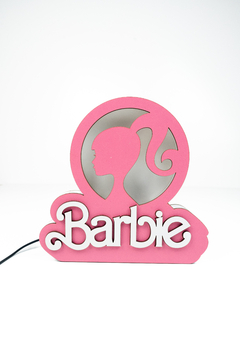Velador BARBIE LOGO - comprar online