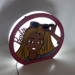 Velador BARBIE en internet