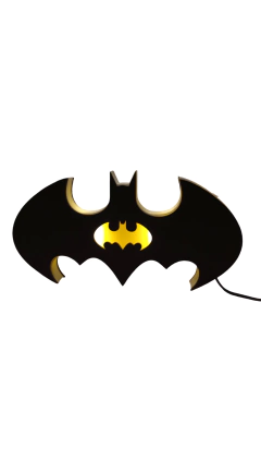 Velador BATMAN LOGO - comprar online