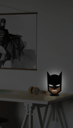 Velador BATMAN FACE en internet
