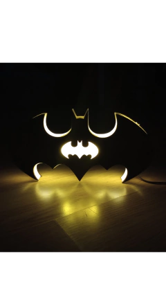 Velador BATMAN LOGO en internet