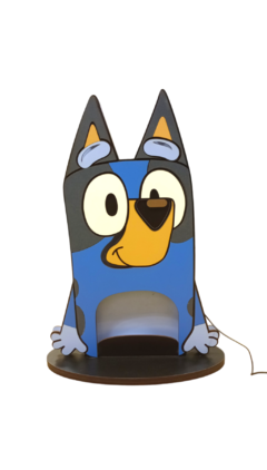 Velador BLUEY - tienda online