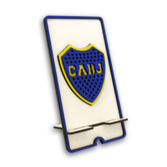 PORTACELULAR BOCA JUNIORS
