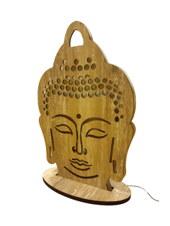 LAMPARA DE PIE BUDDHA (60 cm) en internet