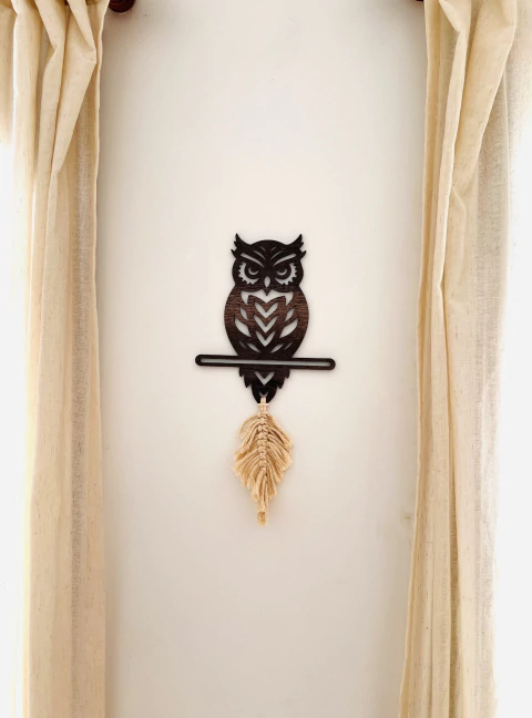 ATRAPASUEÑOS BUHO - comprar online