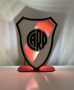 VELADOR RIVER PLATE - comprar online