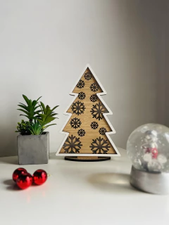 VELADOR ARBOL COPOS en internet