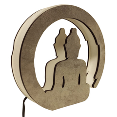 LAMPARA DE PIE DHYANA (60 cm)