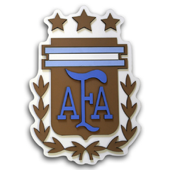 CUADRO ESCUDO AFA - comprar online