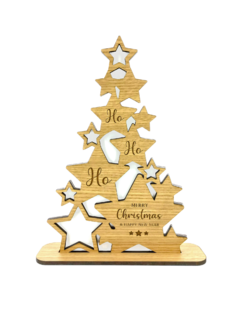 ARBOL ESTRELLAS - Somos de Madera