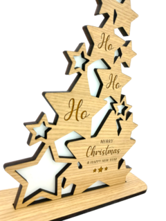 Imagen de ARBOL ESTRELLAS