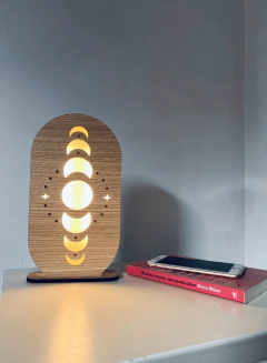 VELADOR FASES DE LUNA