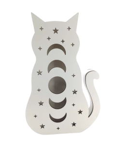 Imagen de LAMPARA DE PIE GATO (60 cm)