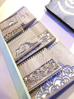 Imagen de CUADERNO CORAZON